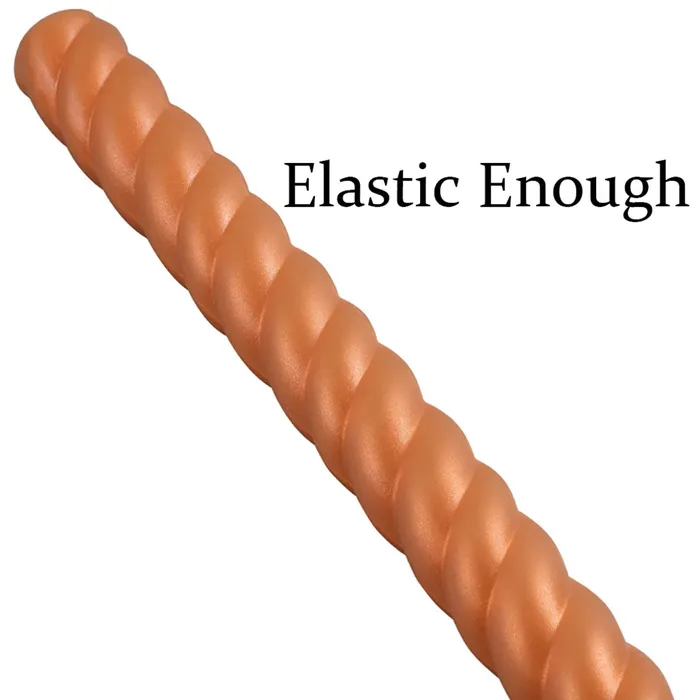 Domlust Large Silicone Horse Didlo 31 inch Double End Dildo Anal Plug Couple Sex Toys Anal