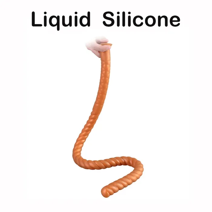 Domlust Large Silicone Horse Didlo 31 inch Double End Dildo Anal Plug Couple Sex Toys Anal