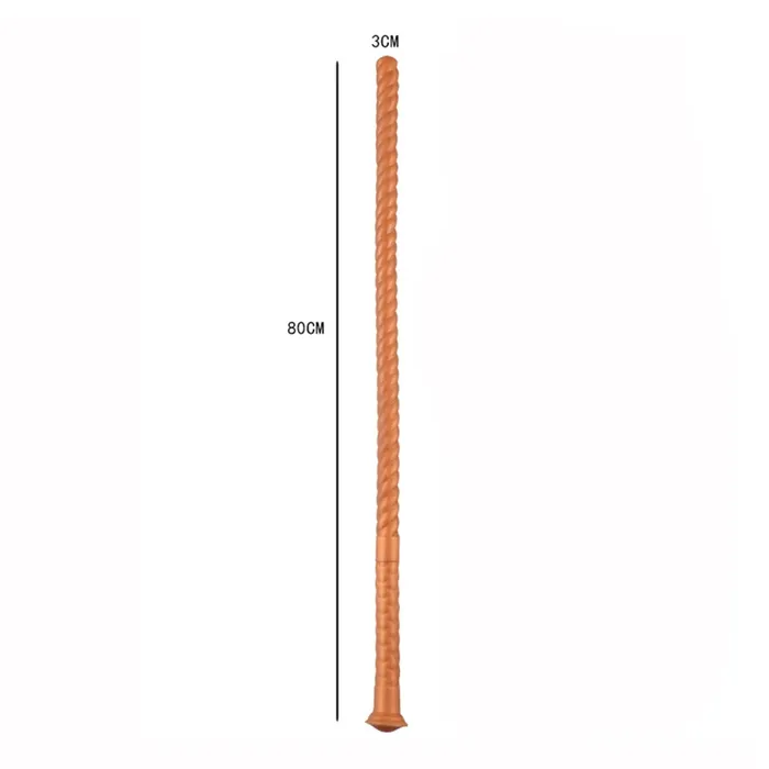 Domlust Large Silicone Horse Didlo 31 inch Double End Dildo Anal Plug Couple Sex Toys Anal