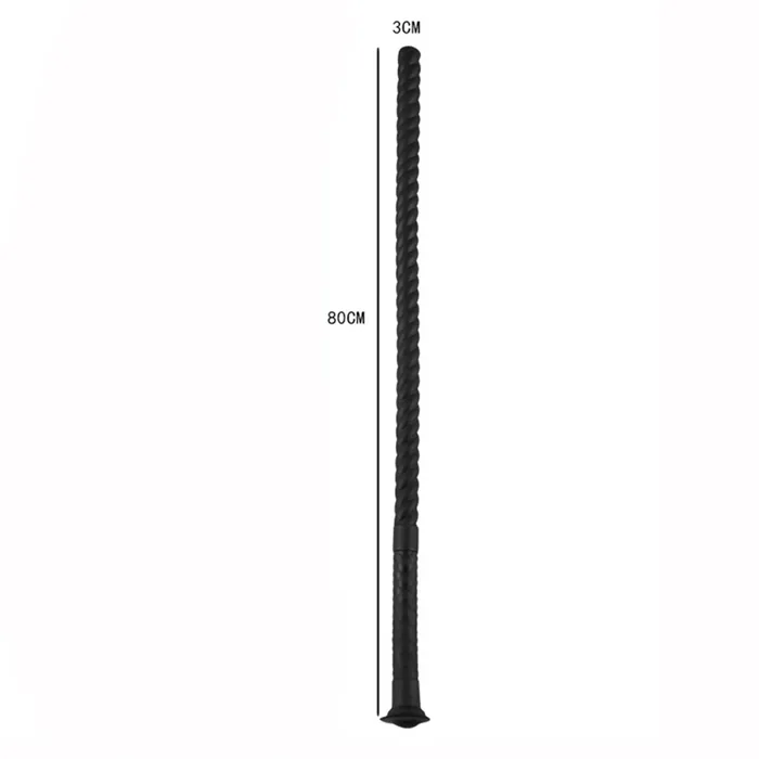 Domlust Large Silicone Horse Didlo 31 inch Double End Dildo Anal Plug Couple Sex Toys Anal