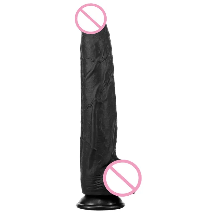 Domlust Realistic Black Anal Dildo Butt Plug Lifelike Small Glan Silicone Dildos Women Sex Toy Anal Domlust Realistic Black Anal Dildo Butt Plug Lifelike Small Glan Silicone Dildos Women Sex Toy Anal