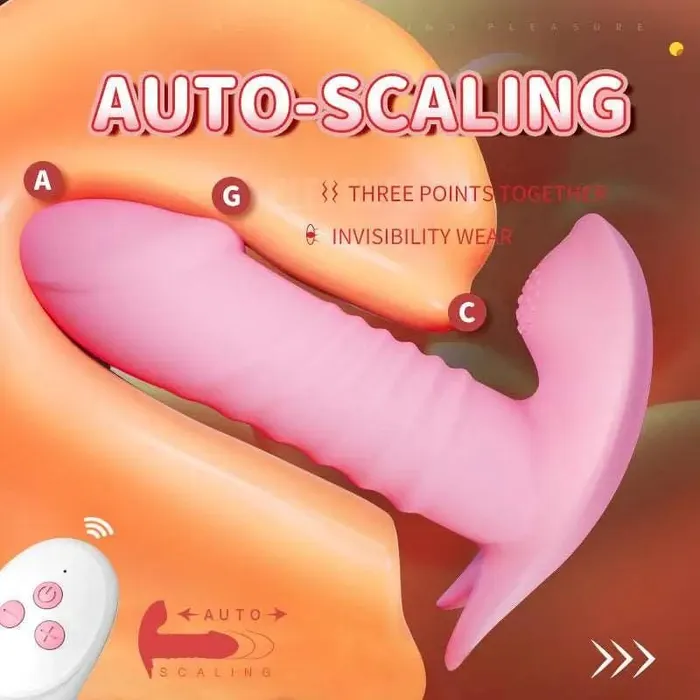 Domlust Thrusting Dildo Remote Control Panty Vibrator 2cm Extension Distance for Extreme Sexual Enjoyment Domlust Female Sex Toys Domlust Thrusting Dildo Remote Control Panty Vibrator 2cm Extension Distance for Extreme Sexual Enjoyment Domlust Female Sex Toys