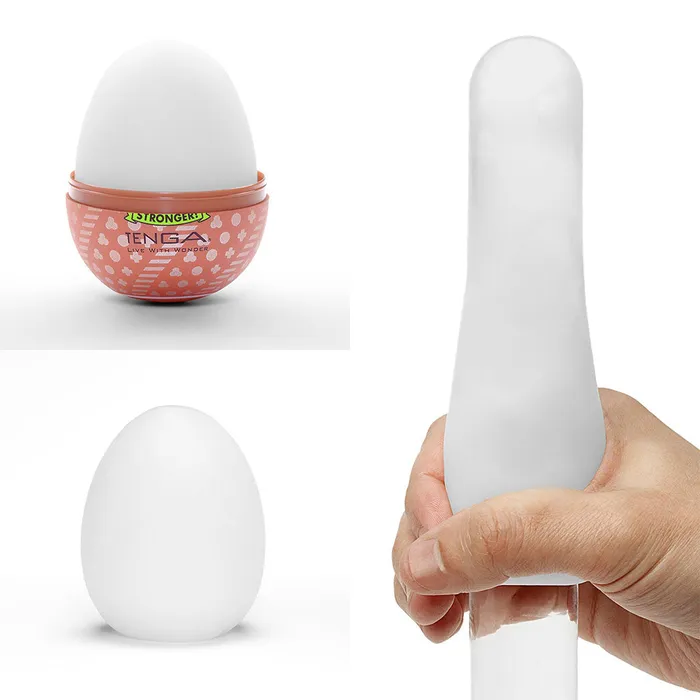 EGG COMBO Tenga Female Sex Toys