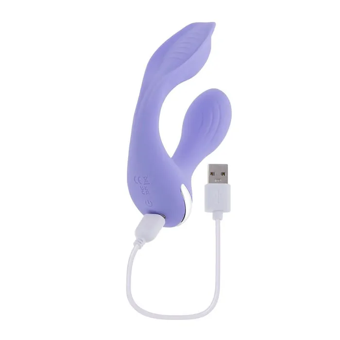 Evolved Novelties Female Sex Toys Every Way Play Lilac Rabbit Vibrator Evolved Novelties Female Sex Toys Every Way Play Lilac Rabbit Vibrator