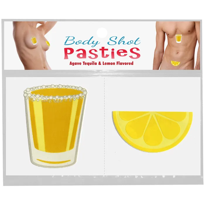 Female Sex Toys Kheper Games Body Shot Pasties