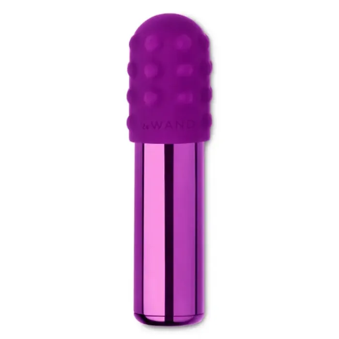 Female Sex Toys LE Wand Bullet Dark Cherry