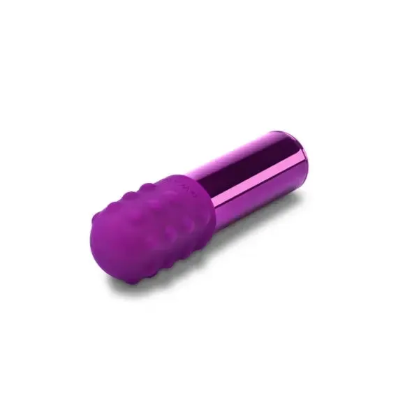 Female Sex Toys LE Wand Bullet Dark Cherry