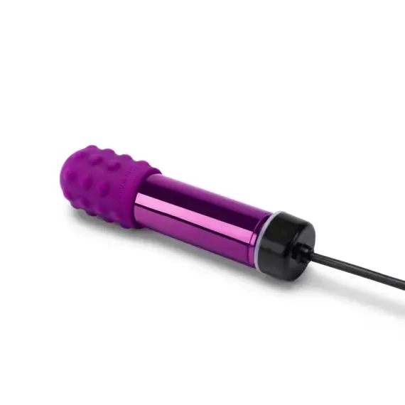 Female Sex Toys LE Wand Bullet Dark Cherry