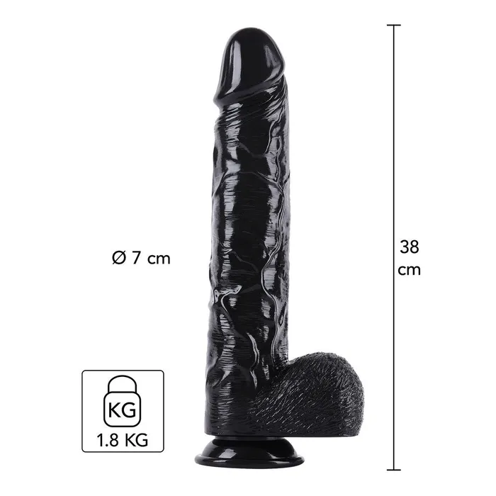 Hidden Desire Dildos Hidden Desire Extreme Dong XXXL 15 Inches Hidden Desire Dildos Hidden Desire Extreme Dong XXXL 15 Inches