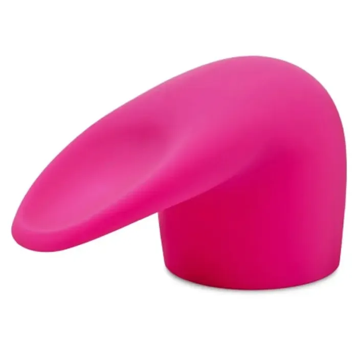 LE Wand Female Sex Toys Flick Flexible Silicone Attachment