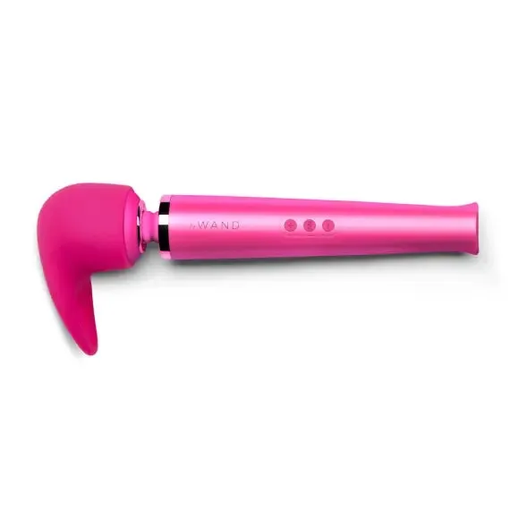LE Wand Female Sex Toys Flick Flexible Silicone Attachment