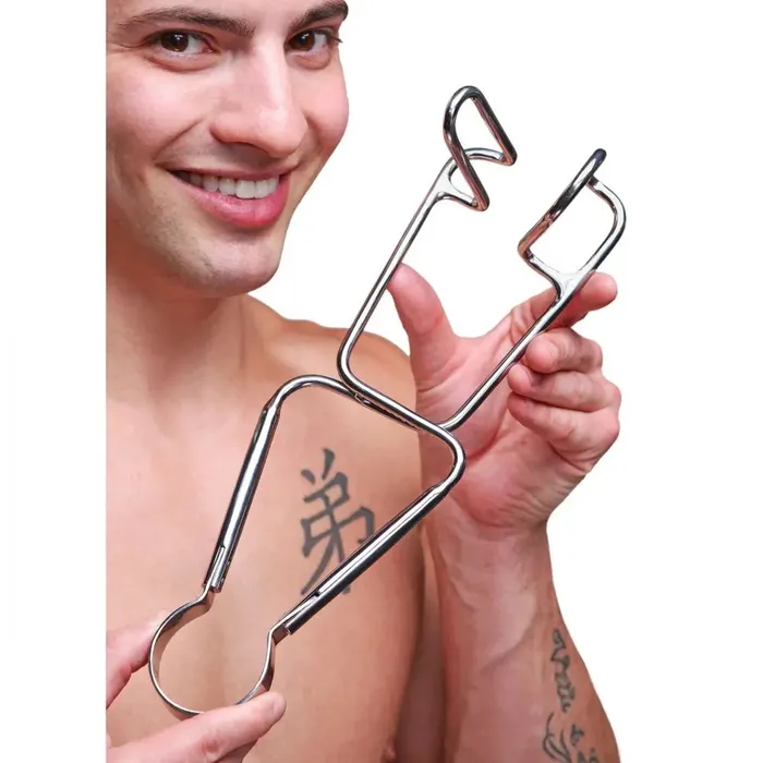 Master Series Couples Dartigues Retractor Medical BDSM Hole Spreader Bondage Spreader Master Series Couples Dartigues Retractor Medical BDSM Hole Spreader Bondage Spreader
