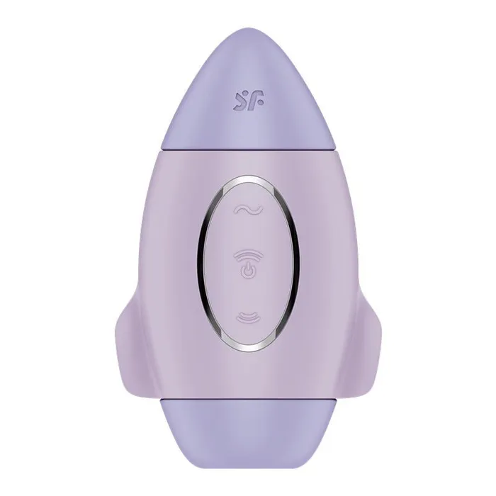 Satisfyer Female Sex Toys Mission Control Violet
