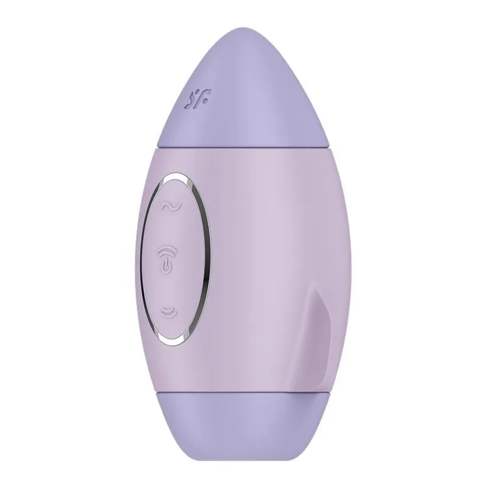 Satisfyer Female Sex Toys Mission Control Violet