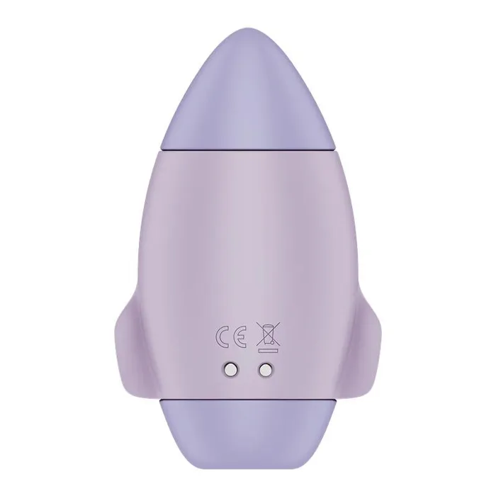 Satisfyer Female Sex Toys Mission Control Violet