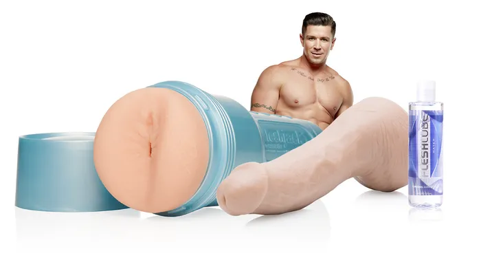 Trenton Ducati Titanium and Dildo Pack Fleshlight Dildos