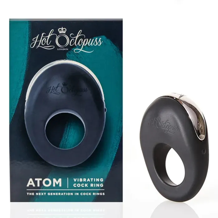 Vibrators Hot Octopuss ATOM