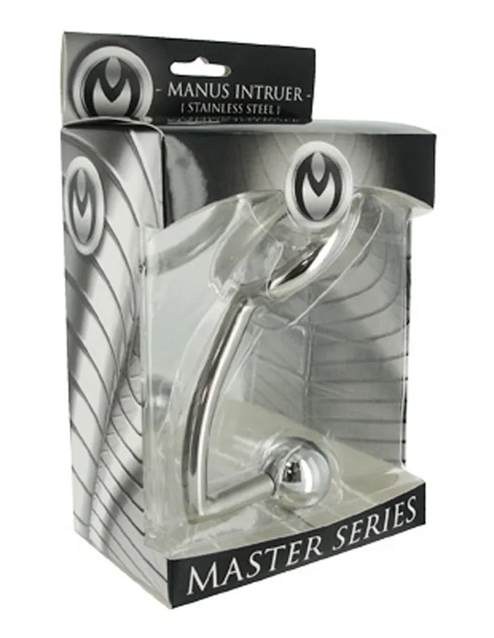 XR Brands Master Series Dildos The Manus Intruder