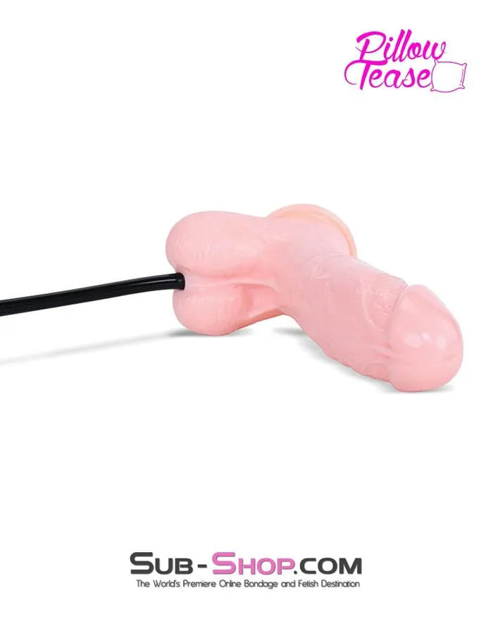 2754M Big Boy Lifelike Inflatable Dildo Moonwell Dildos