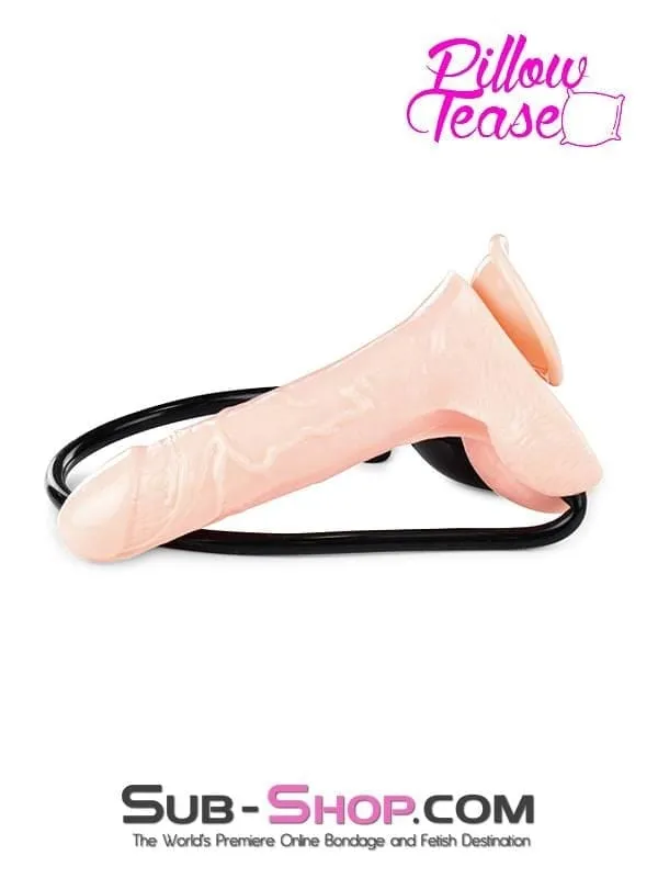 2754M Big Boy Lifelike Inflatable Dildo Moonwell Dildos