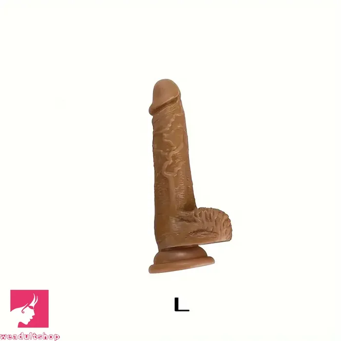 669in 788in 985in Real Penis Strong Suction Cup Silicone Real Dildo Weadultshop Dildos