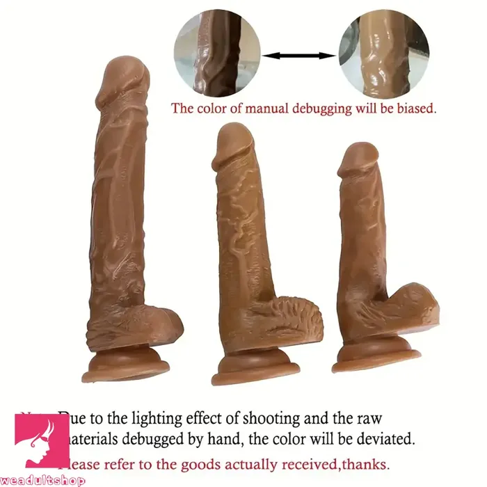 669in 788in 985in Real Penis Strong Suction Cup Silicone Real Dildo Weadultshop Dildos