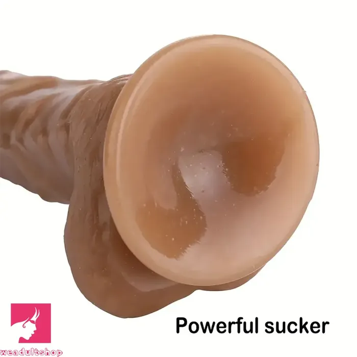 669in 788in 985in Real Penis Strong Suction Cup Silicone Real Dildo Weadultshop Dildos