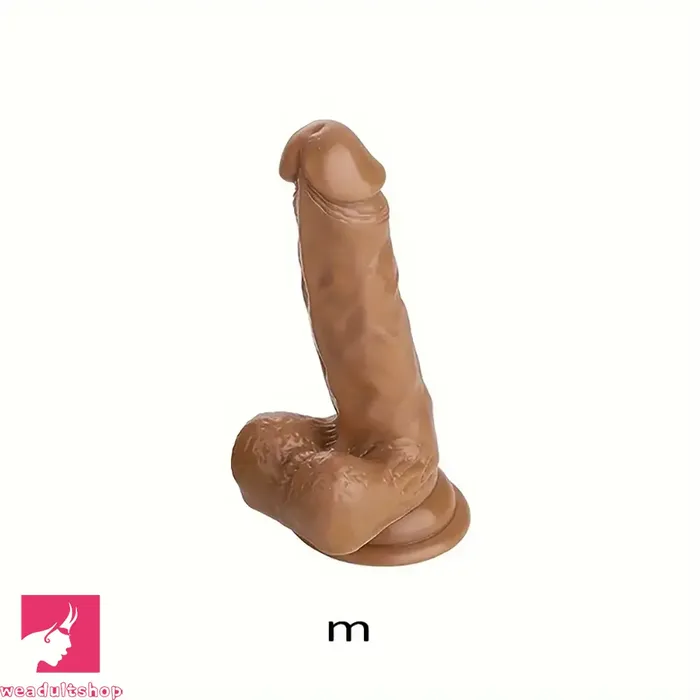 669in 788in 985in Real Penis Strong Suction Cup Silicone Real Dildo Weadultshop Dildos