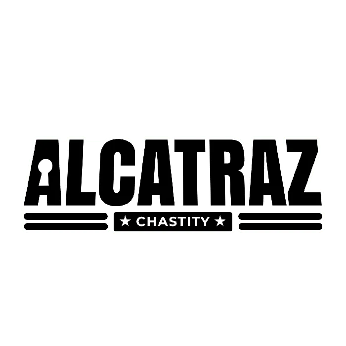 6882M Alcatraz Steel Total Cock Cage Tease and Denial Chastity Device Moonwell Male Sex Toys