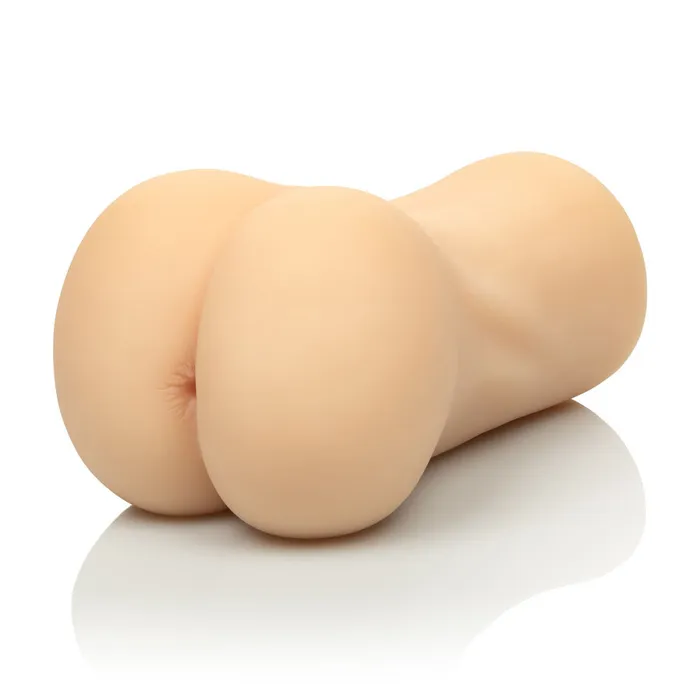 Calexotics UltraLifelike Pure Skin Ass Stroker for Intense Solo Fun Male Sex Toys