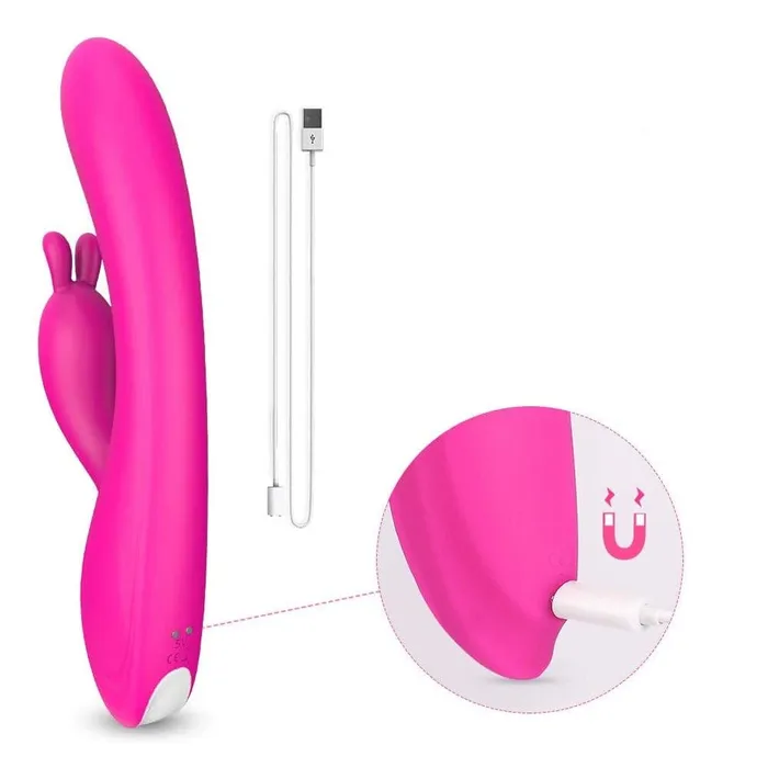 Candy Pink Rabbit ASpot Vibe Discontinued Sh Womens Store Vibrators