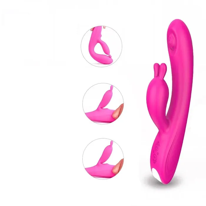 Candy Pink Rabbit ASpot Vibe Discontinued Sh Womens Store Vibrators