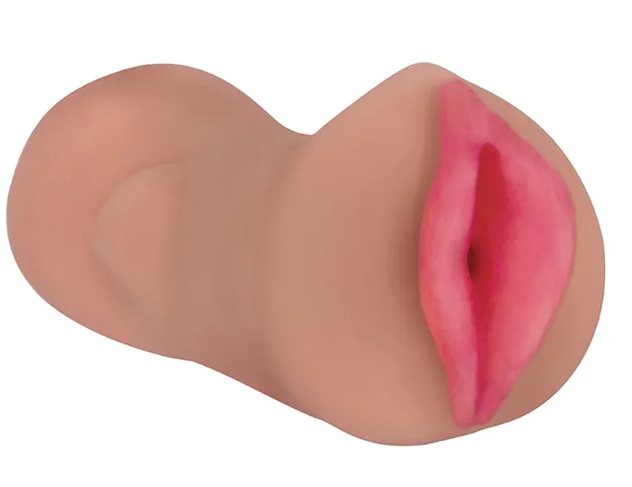 Curve Toys Magical Pleasure Sleeve Realistic Feel with Ribbing and Nubs Male Sex Toys