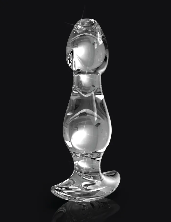 Dazzling Glass Playtime Wands Heat and Chill for Fun Sensations Pipedream Dildos Dazzling Glass Playtime Wands Heat and Chill for Fun Sensations Pipedream Dildos
