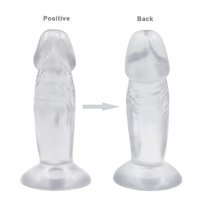  Dildos 4 Inch Jelly Dildo mini