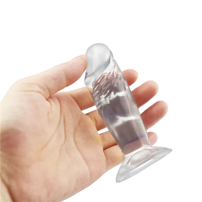  Dildos 4 Inch Jelly Dildo mini