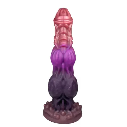  Dildos Alien Knotted Anal Dildo