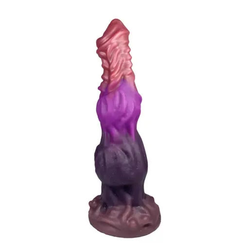  Dildos Alien Knotted Anal Dildo