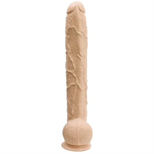 Dildos Doc Johnson Doc Johnsons Giant 17Inch Suction Cup Dildo Adventure