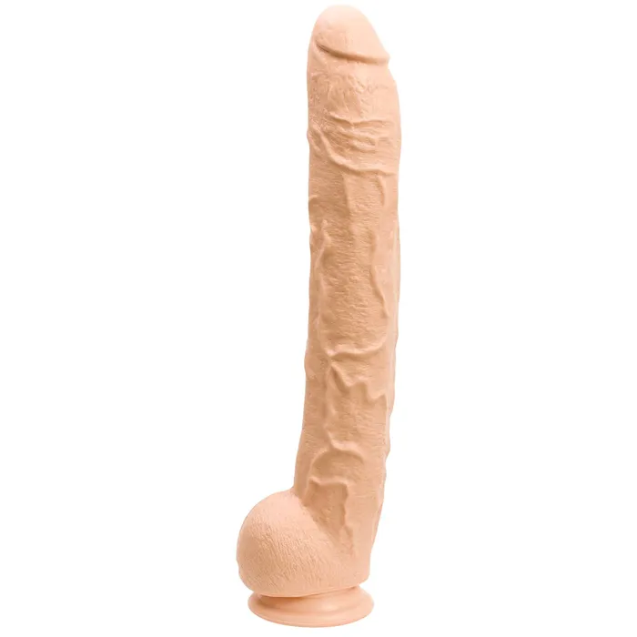 Dildos Doc Johnson Doc Johnsons Giant 17Inch Suction Cup Dildo Adventure