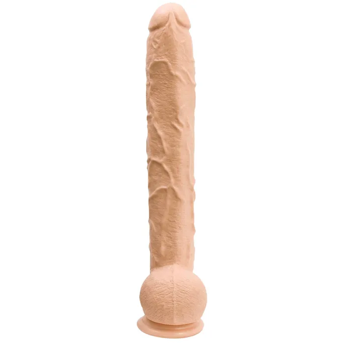 Dildos Doc Johnson Doc Johnsons Giant 17Inch Suction Cup Dildo Adventure