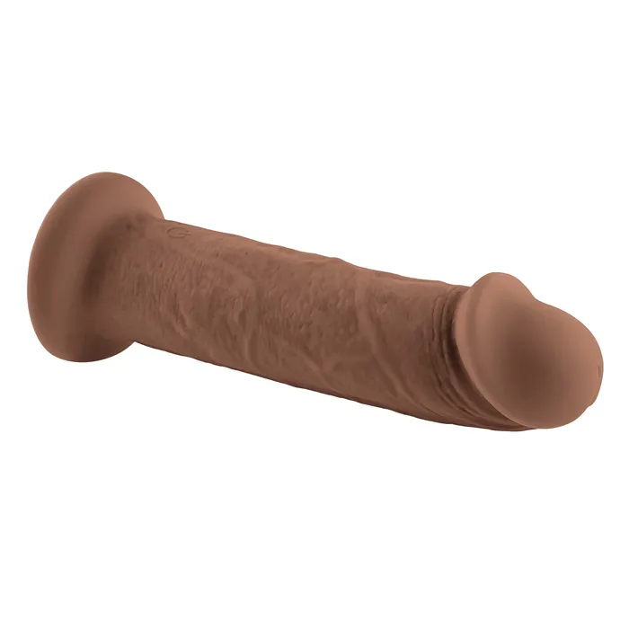 Dildos Sale 7 Inch Girthy Vibrating Dong Dark Dildos Sale 7 Inch Girthy Vibrating Dong Dark