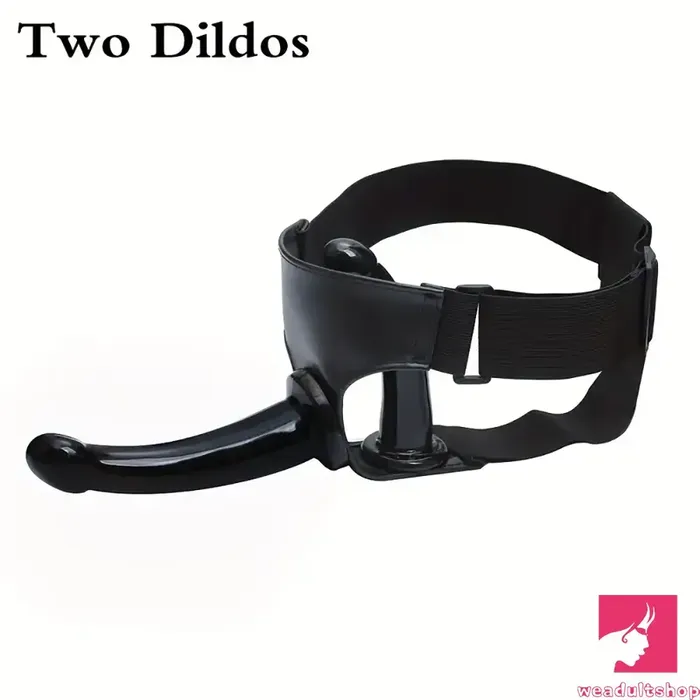 Dildos Weadultshop 67in 77in Real Rubber Black Strap on Dildo Vaginal Anal Sex Toy