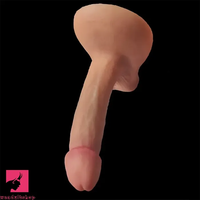 Dildos Weadultshop 826in Realistic Liquid Silicone Soft Big Dildo Unisex Adult Love Toy