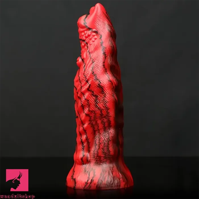 Dildos Weadultshop 866in Monster Cat Ears Silicone Animal Big Soft Cock Fantasy Dildo