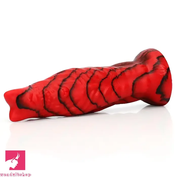 Dildos Weadultshop 866in Monster Cat Ears Silicone Animal Big Soft Cock Fantasy Dildo