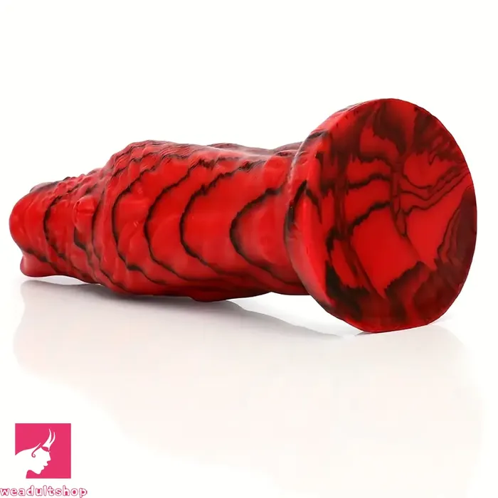 Dildos Weadultshop 866in Monster Cat Ears Silicone Animal Big Soft Cock Fantasy Dildo