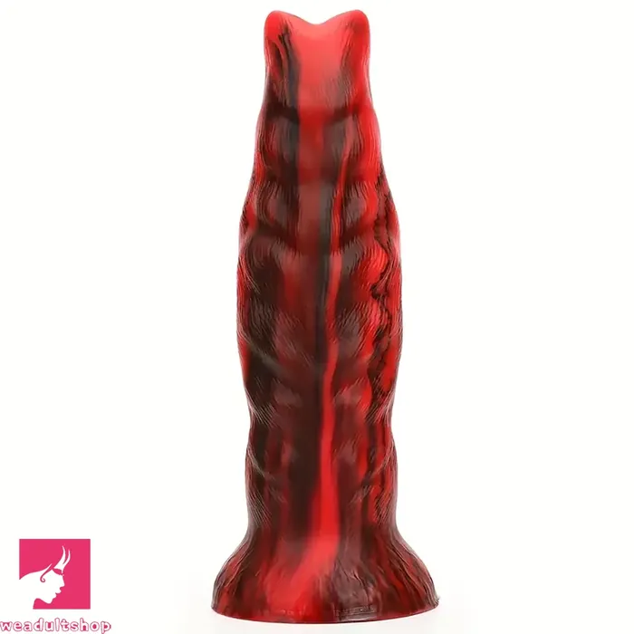 Dildos Weadultshop 866in Monster Cat Ears Silicone Animal Big Soft Cock Fantasy Dildo