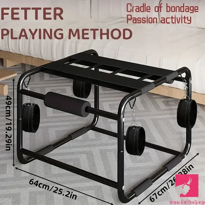 Dildos Weadultshop MultiFunctional BDSM Love Dildo Chair With Bondage Ergonomic Design