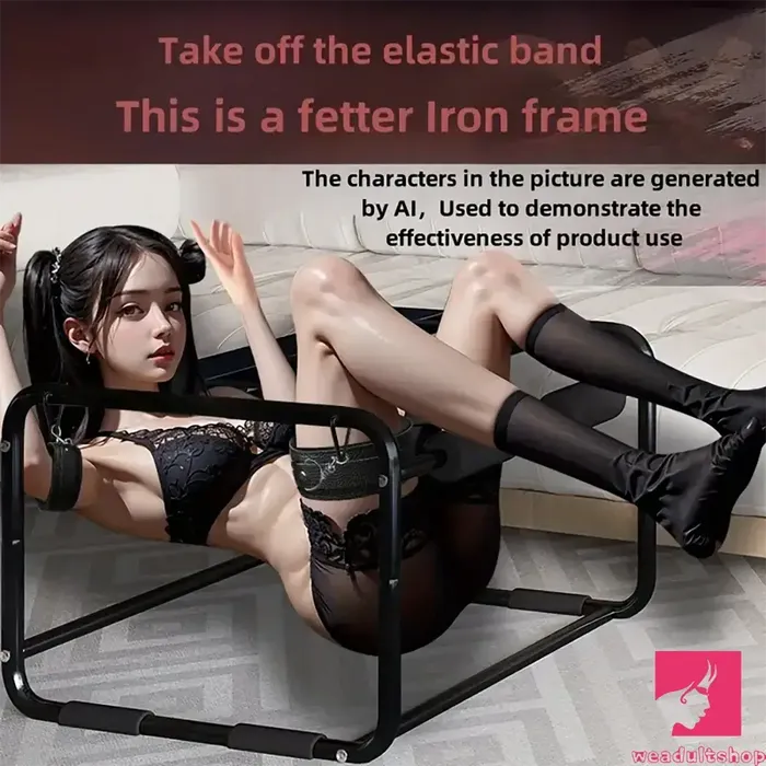 Dildos Weadultshop MultiFunctional BDSM Love Dildo Chair With Bondage Ergonomic Design